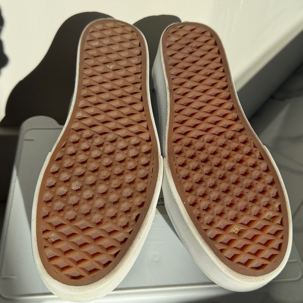 Vans Old Skool Stackform Blue Platform Stacked Pl… - image 8